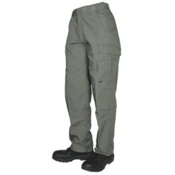 Tru-Spec 24-7 Series Simply Tactical Cargo Pants. -Tactical Clothing Store TR738 OD 1500 1 1