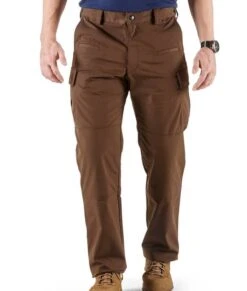 5.11 Tactical Men's Stryke Pants. -Tactical Clothing Store TR909 BURNT 330 1