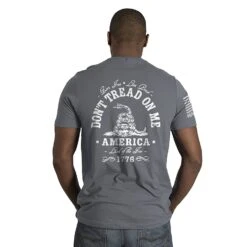 Nine Line Don�t Tread On Me T-Shirt.