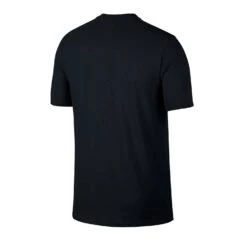 Nike Dri-FIT Crew Neck Training T-Shirt. -Tactical Clothing Store TS1584 BKWH 1500 2