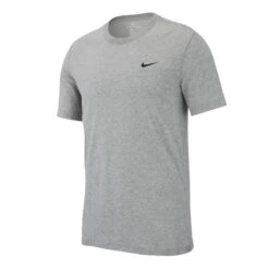 Nike Dri-FIT Crew Neck Training T-Shirt. -Tactical Clothing Store TS1584 GYBK 1500 1
