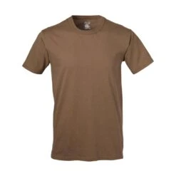 Soffe 100% Cotton Moisture Wicking T-Shirt 3-Pack.