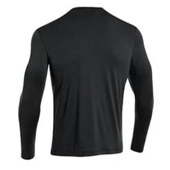 Under Armour Tactical Tech Long Sleeve T-Shirt. -Tactical Clothing Store TS862 BLK 330 2