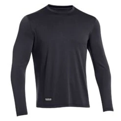 Under Armour Tactical Tech Long Sleeve T-Shirt. -Tactical Clothing Store TS862 DKNV 1500 1