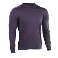 Propper 2 Pack Long Sleeve T-Shirts. -Tactical Clothing Store TS971 NAV 330 1