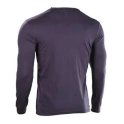 Propper 2 Pack Long Sleeve T-Shirts. -Tactical Clothing Store TS971 NAV 330 2