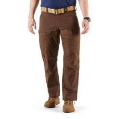 5.11 Tactical Apex Pants. -Tactical Clothing Store TT824 BURNT 1500 1
