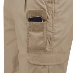 Propper Stain Resistant Tactical Shorts. -Tactical Clothing Store TU218 KHA 1500 2
