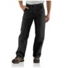 Carhartt Washed Duck Work Pants.