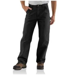 Carhartt Washed Duck Work Pants.
