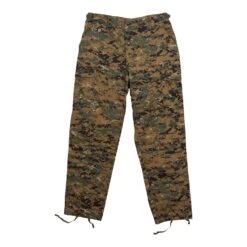 Propper 60/40 Ripstop Uniform BDU Trouser. -Tactical Clothing Store TU350 DWDL 1500 2