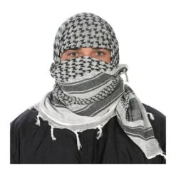 Camcon Shemagh. -Tactical Clothing Store UA3145 WHBK 1500 1
