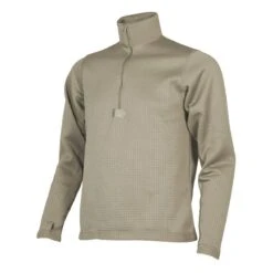 Tru-Spec Gen-III ECWCS Level II Baselayer Top. -Tactical Clothing Store UA683 TAN 1500 1