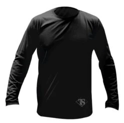 Tru-Spec Gen III ECWCS Level I Baselayer Top. -Tactical Clothing Store UA820 BLK 500 1 1