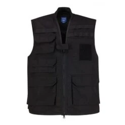 Propper Tactical Vest. 16 Propper Tactical Vest. -Tactical Clothing Store USPT BL164 BLK 1500 2