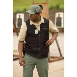 Propper Tactical Vest. 21 Propper Tactical Vest. -Tactical Clothing Store USPT BL164 BLK 1500 3 1