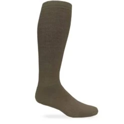 Jefferies Combat Socks 2 Pack.
