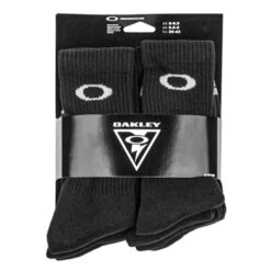 Oakley Performance Basic Crew Socks. -Tactical Clothing Store USPT FT2963 1500 4 1