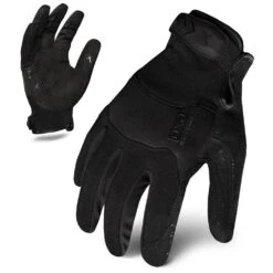 IRONCLAD Stealth Pro Glove. 5 IRONCLAD Stealth Pro Glove. -Tactical Clothing Store USPT GL1227 BLK 1500 1 1