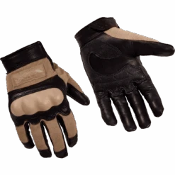 Wiley X Combat Assault Glove. -Tactical Clothing Store USPT GL501 COY 1500 2 1