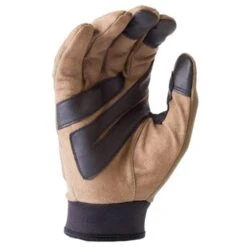 HWI TAC-TEX Tactical Mechanic Gloves. -Tactical Clothing Store USPT GL736 TAN 1500 2