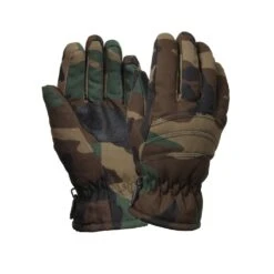 Rothco Thermoblock Insulated Gloves. 5 Rothco Thermoblock Insulated Gloves. -Tactical Clothing Store USPT GL966 WDL 1500 1 1