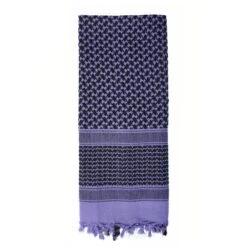 Rothco Lightweight Shemagh Tactical Desert Scarves. -Tactical Clothing Store USPT HB041 PUR 1500 1 1