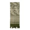 Rothco Camo Shemagh Tactical Desert Scarf.