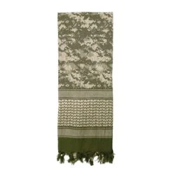 Rothco Camo Shemagh Tactical Desert Scarf.