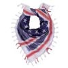 Rothco US Flag Shemagh Tactical Desert Scarf.