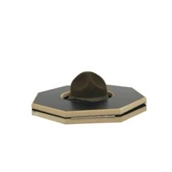 Mercury Tactical Drill Sergeant Hat Press. -Tactical Clothing Store USPT HW3183 1500 03