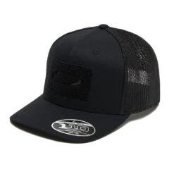 Oakley SI 110 Snapback Cap. -Tactical Clothing Store USPT HW3441 BLK 1500 1 1