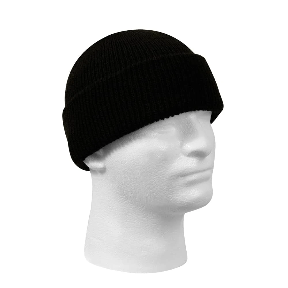 Rothco Genuine G.I. Wool Watch Cap. 2 Rothco Genuine G.I. Wool Watch Cap. - Image 2