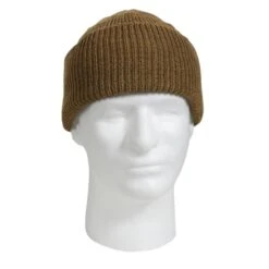 Rothco Genuine G.I. Wool Watch Cap. 35 Rothco Genuine G.I. Wool Watch Cap. -Tactical Clothing Store USPT HW7002 COY 1500 4 1