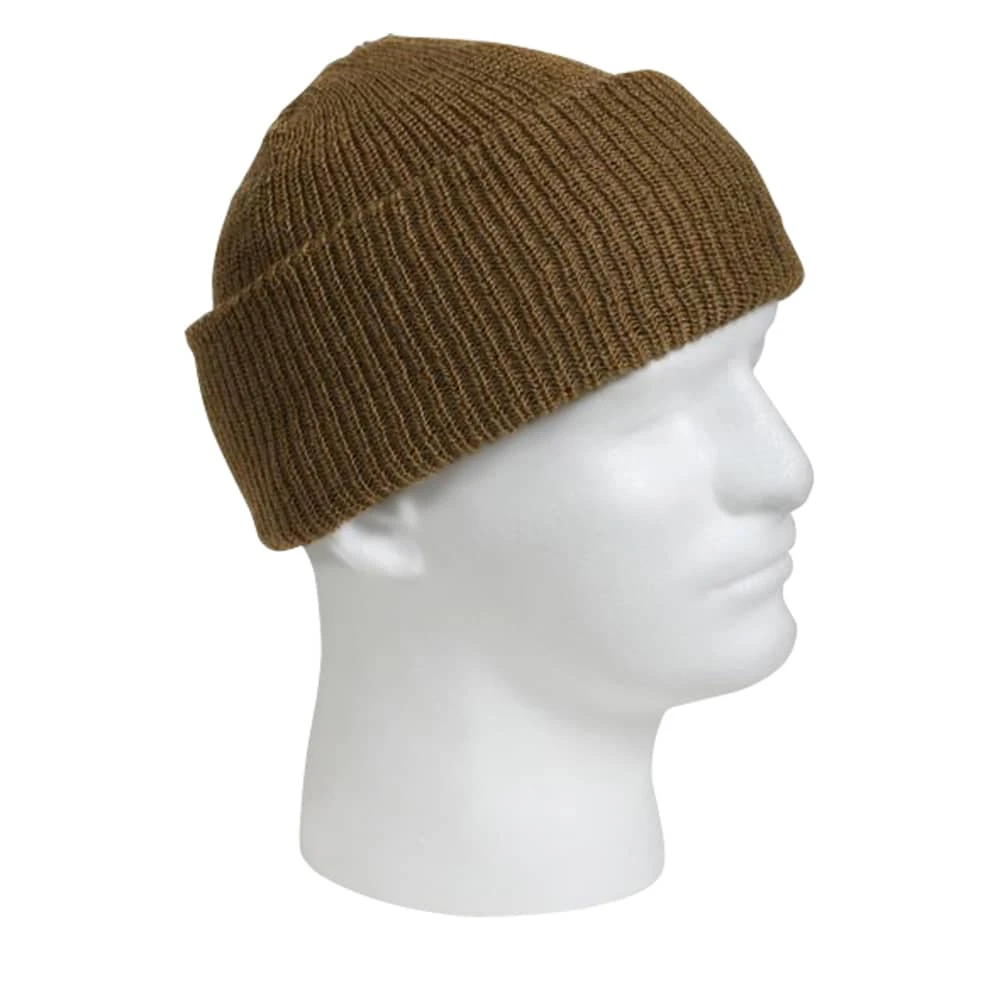 Rothco Genuine G.I. Wool Watch Cap. 18 Rothco Genuine G.I. Wool Watch Cap. - Image 18