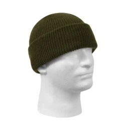 Rothco Genuine G.I. Wool Watch Cap. 28 Rothco Genuine G.I. Wool Watch Cap. -Tactical Clothing Store USPT HW7002 OD 1500 1