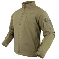 Condor Phantom Softshell Jacket. 37 Condor Phantom Softshell Jacket. -Tactical Clothing Store USPT JA028 TAN 1500 1 1