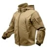 Rothco Special Ops Tactical Softshell Jacket.