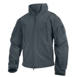 Rothco Special Ops Tactical Softshell Jacket. -Tactical Clothing Store USPT JA1130 GUN 1500 1