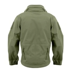Rothco Special Ops Tactical Softshell Jacket. -Tactical Clothing Store USPT JA1130 OD 1500 3