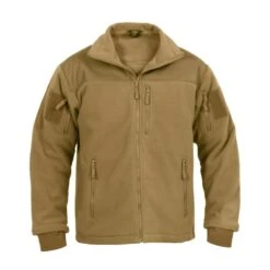 Rothco Spec Ops Tactical Fleece Jacket.