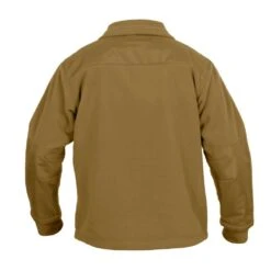 Rothco Spec Ops Tactical Fleece Jacket. -Tactical Clothing Store USPT JA1178 COYB 1500 3
