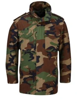 Propper M65 Field Coat. 13 Propper M65 Field Coat. -Tactical Clothing Store USPT JA1431 WDL 1500 1