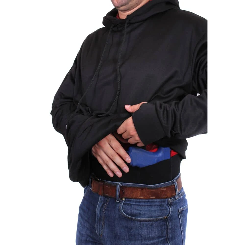 Rothco Concealed Carry Hoodie. 3 Rothco Concealed Carry Hoodie. - Image 3