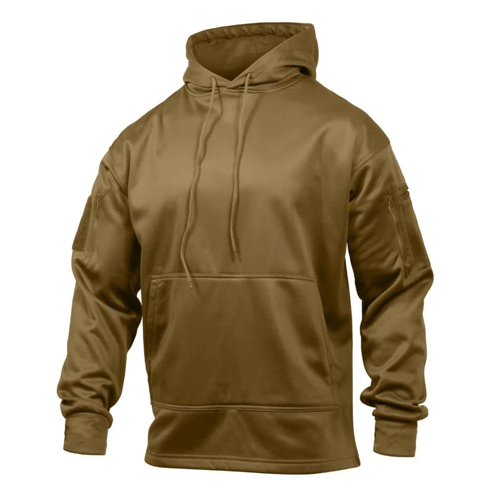 Rothco Concealed Carry Hoodie. 1 Rothco Concealed Carry Hoodie.