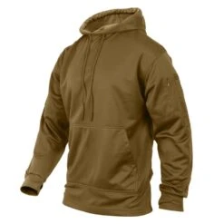 Rothco Concealed Carry Hoodie. 39 Rothco Concealed Carry Hoodie. -Tactical Clothing Store USPT JA1738 COY 1500 2 1