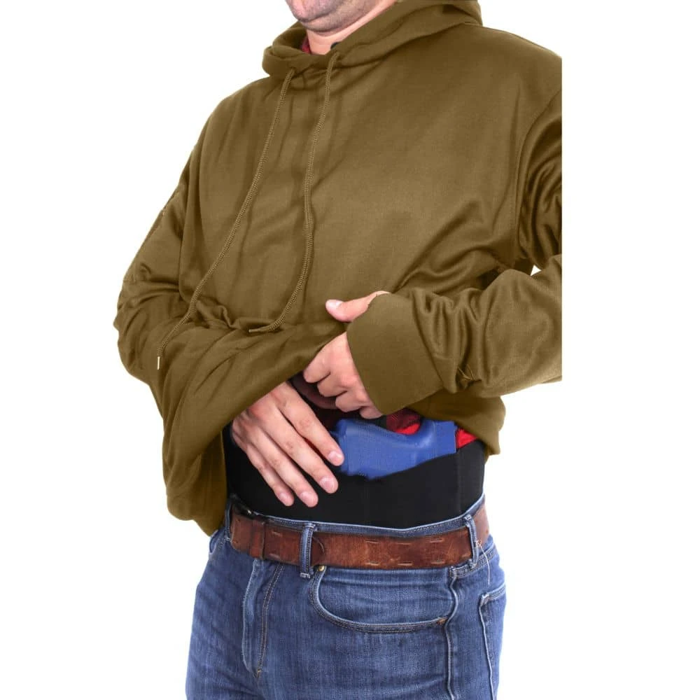 Rothco Concealed Carry Hoodie. 5 Rothco Concealed Carry Hoodie. - Image 5