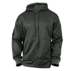 Rothco Concealed Carry Hoodie. 26 Rothco Concealed Carry Hoodie. -Tactical Clothing Store USPT JA1738 GRY 1500 1