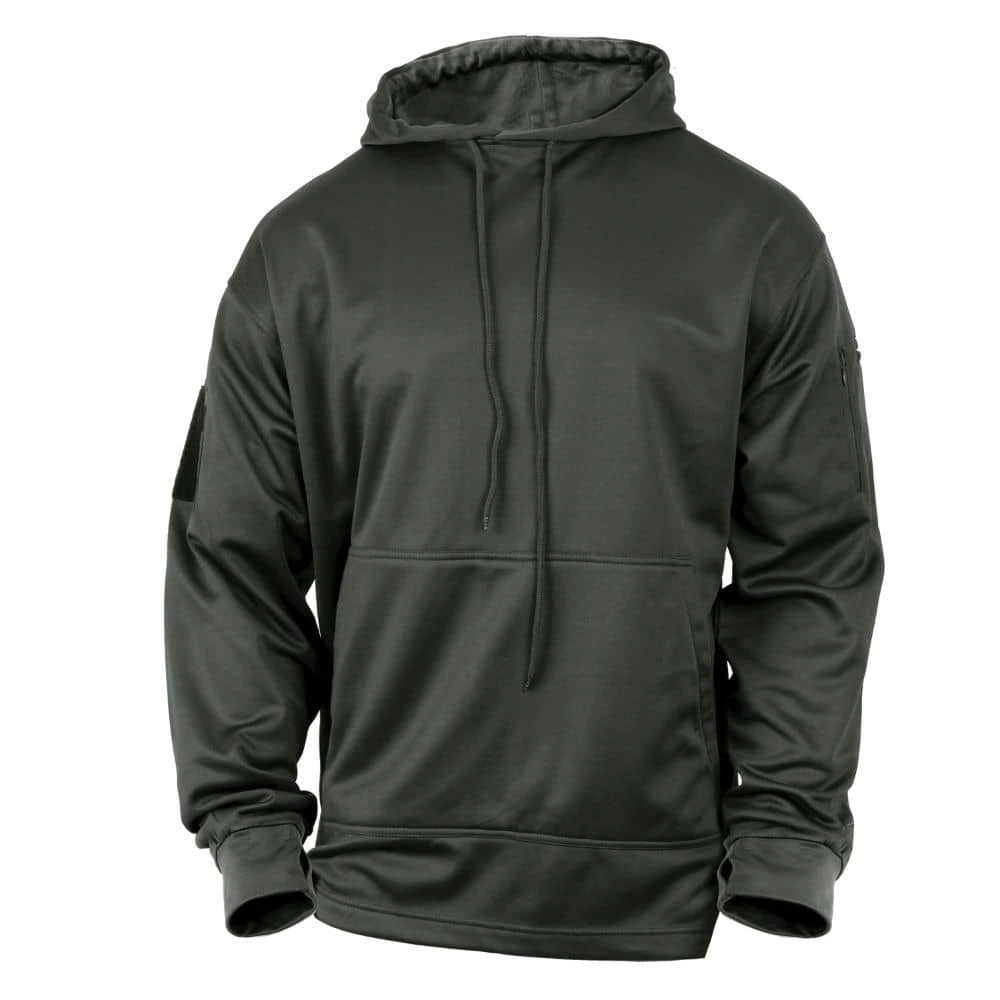 Rothco Concealed Carry Hoodie. 7 Rothco Concealed Carry Hoodie. - Image 7