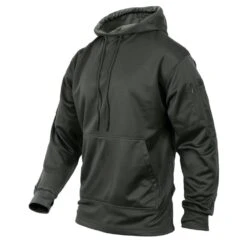 Rothco Concealed Carry Hoodie. 27 Rothco Concealed Carry Hoodie. -Tactical Clothing Store USPT JA1738 GRY 1500 2